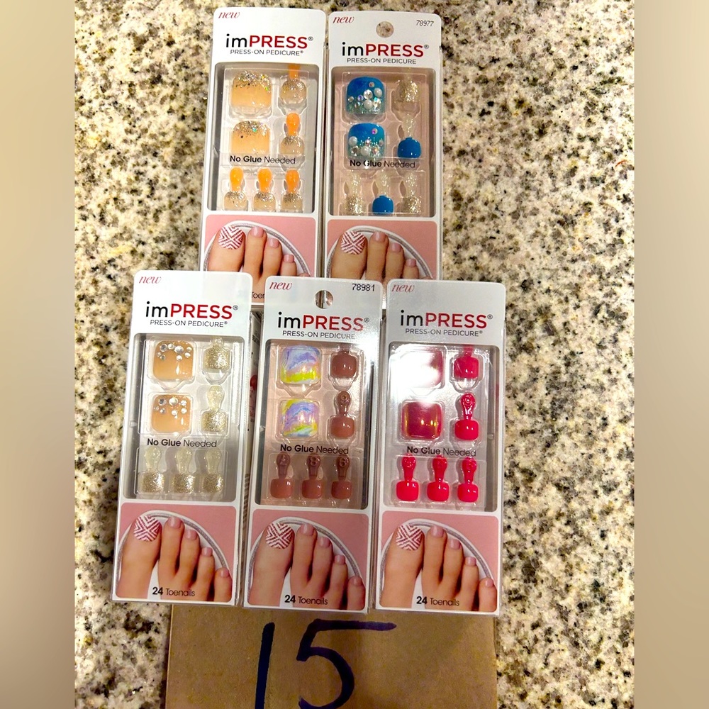 Press-On Nails